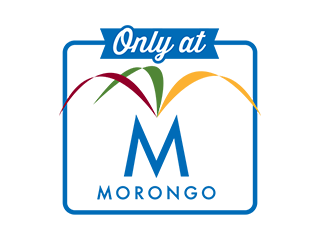 Only at Morongo Casino Resort & Spa