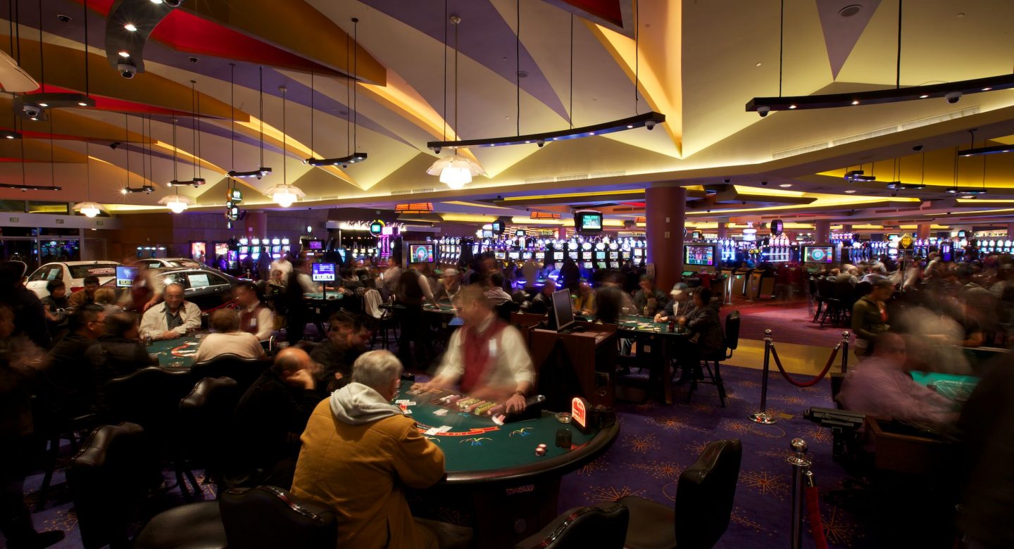 age limit to play at morongo casino