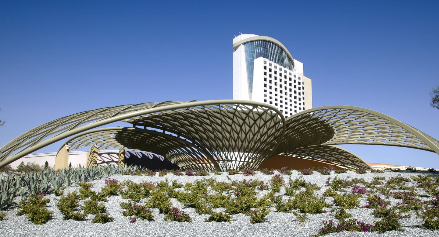 morongo casino oasis pool