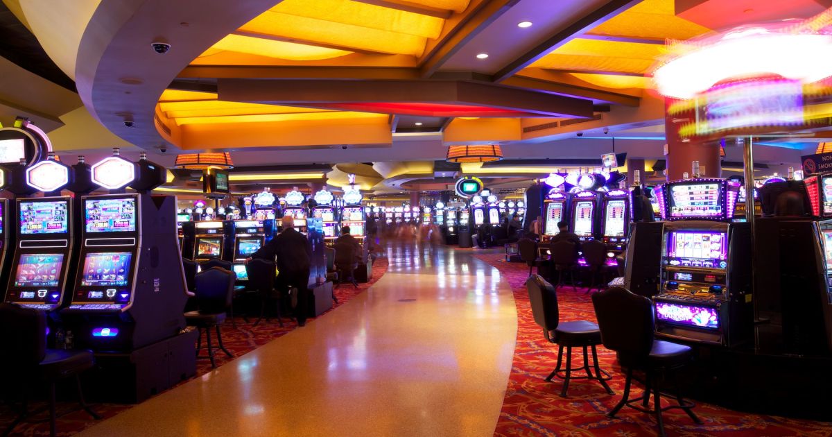 Morongo casino slot machine winners