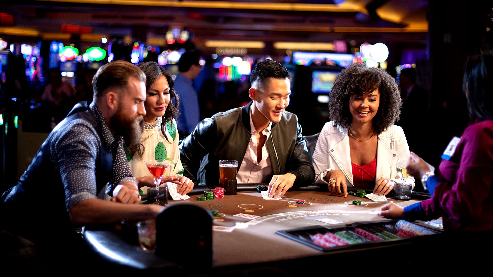 The Philosophy Of casino