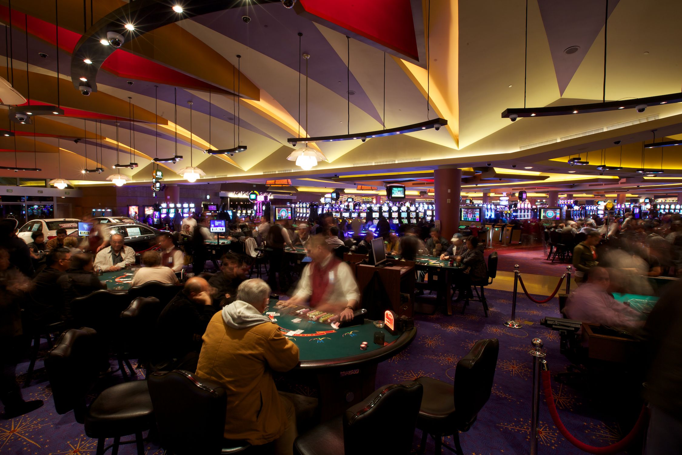 Best casino payouts in southern california today