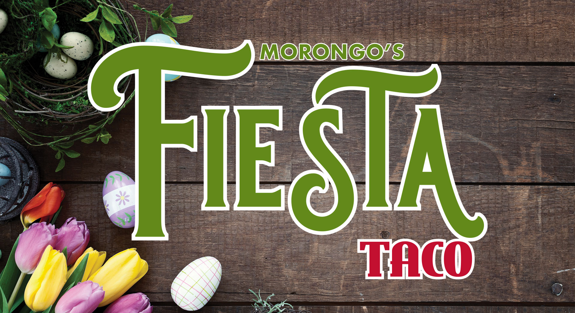 Fiesta Taco at Morongo