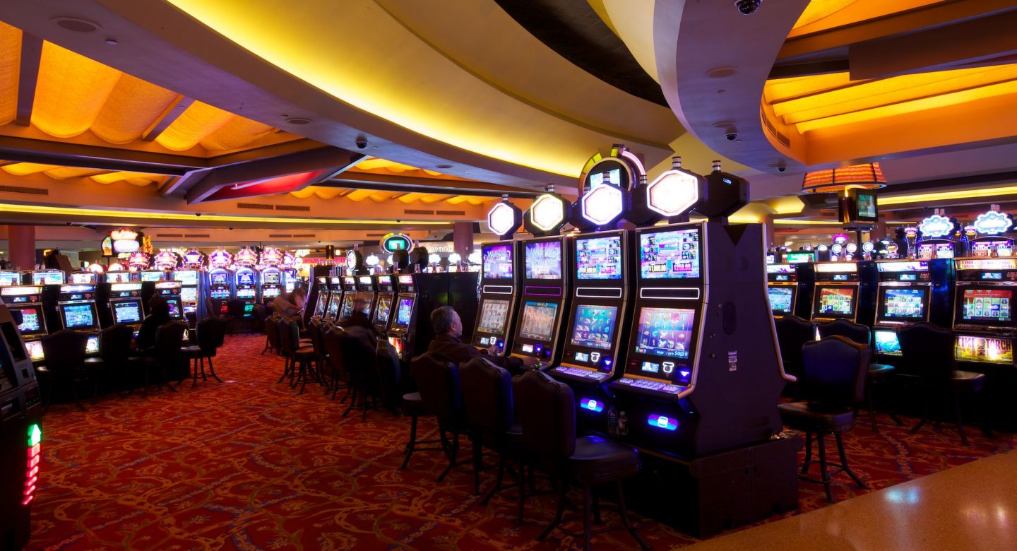 Loosest Slot Machines In Vegas