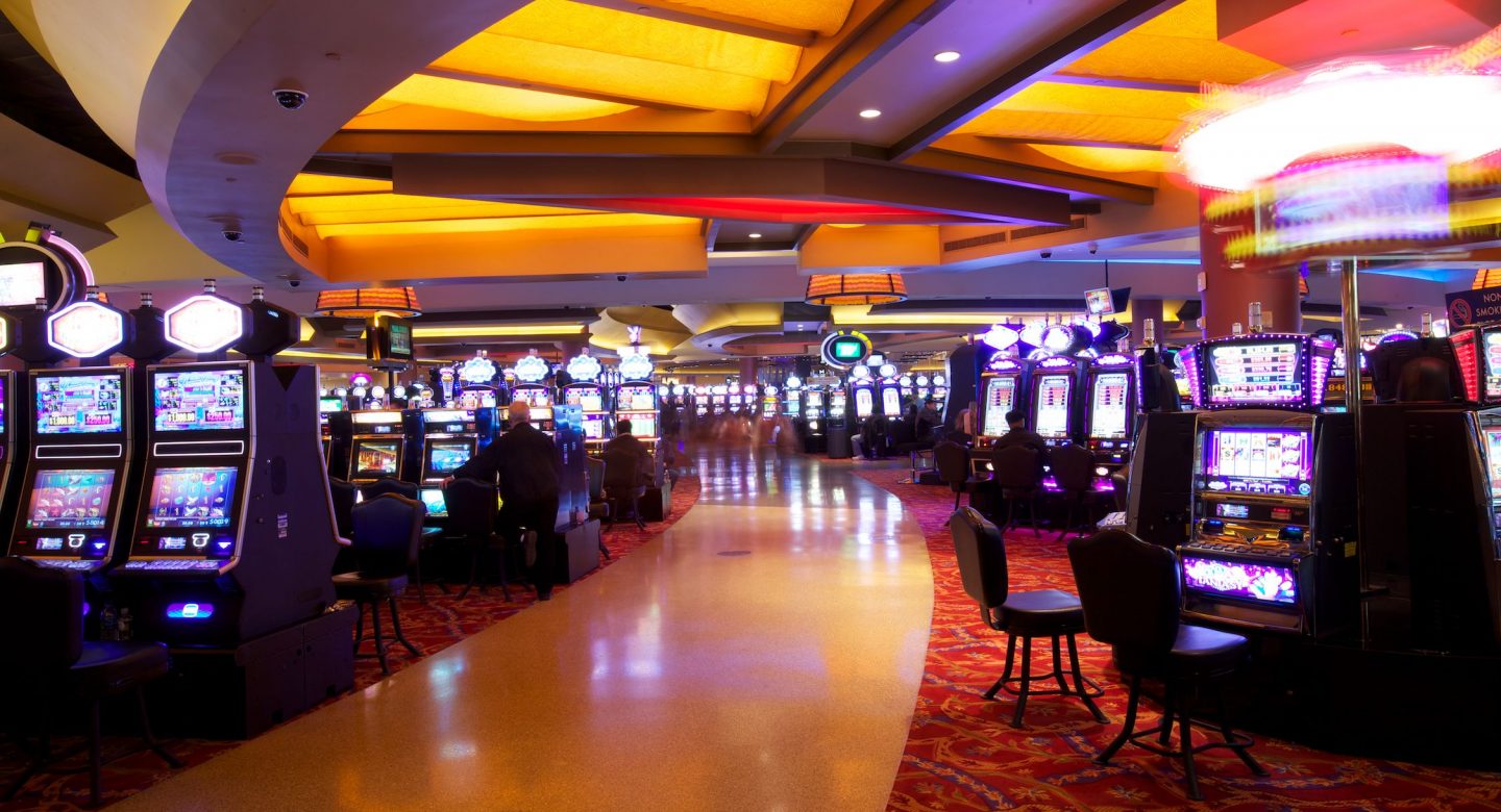 Morongo casino age requirement