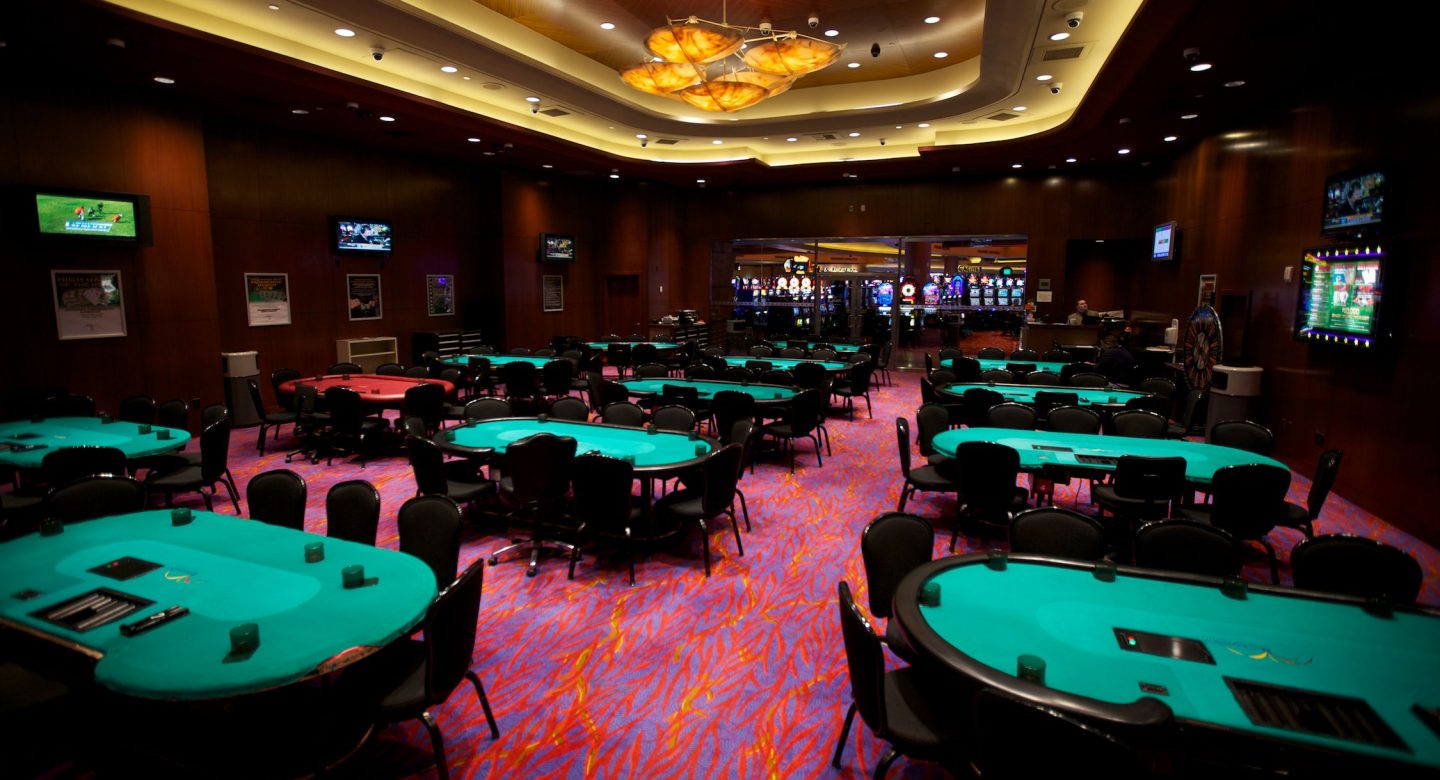 Casino Cezar Poker Room