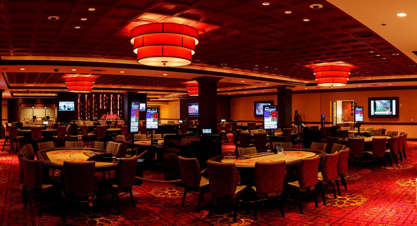 Casinos Near Palm Springs
